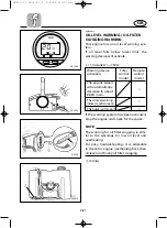 Preview for 66 page of Yamaha 225G Owner'S Manual