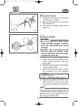 Предварительный просмотр 158 страницы Yamaha 225G Owner'S Manual