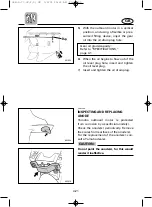 Предварительный просмотр 162 страницы Yamaha 225G Owner'S Manual