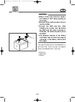 Предварительный просмотр 168 страницы Yamaha 225G Owner'S Manual