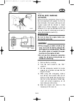 Preview for 202 page of Yamaha 225G Owner'S Manual