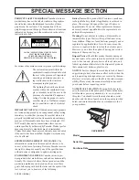 Preview for 2 page of Yamaha 230 Owner'S Manual