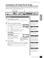 Preview for 15 page of Yamaha 230 Owner'S Manual