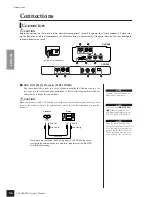 Preview for 56 page of Yamaha 230 Owner'S Manual