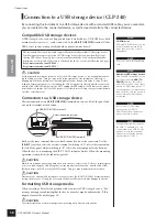 Preview for 58 page of Yamaha 230 Owner'S Manual