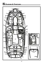 Предварительный просмотр 32 страницы Yamaha 242 Limited S Owner'S Manual