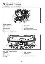 Предварительный просмотр 34 страницы Yamaha 242 Limited S Owner'S Manual