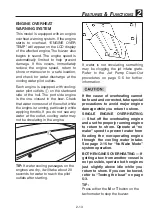 Предварительный просмотр 43 страницы Yamaha 242 Limited S Owner'S Manual