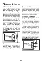 Предварительный просмотр 46 страницы Yamaha 242 Limited S Owner'S Manual