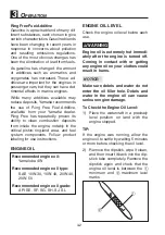 Предварительный просмотр 62 страницы Yamaha 242 Limited S Owner'S Manual