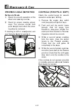 Предварительный просмотр 106 страницы Yamaha 242 Limited S Owner'S Manual