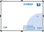 Preview for 86 page of Yamaha 25 Owner'S Manual