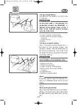 Preview for 170 page of Yamaha 250A Owner'S Manual