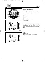 Предварительный просмотр 46 страницы Yamaha 250B Owner'S Manual