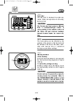 Предварительный просмотр 56 страницы Yamaha 250B Owner'S Manual