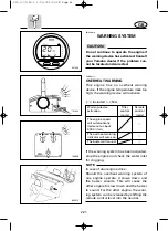 Предварительный просмотр 68 страницы Yamaha 250B Owner'S Manual