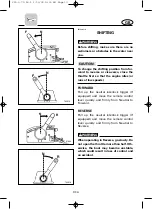 Preview for 104 page of Yamaha 250B Owner'S Manual