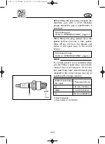 Preview for 144 page of Yamaha 250B Owner'S Manual