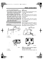 Предварительный просмотр 15 страницы Yamaha 250G Owner'S Manual