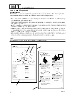 Предварительный просмотр 6 страницы Yamaha 250GETO Service Manual