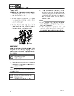 Preview for 88 page of Yamaha 250GETO Service Manual