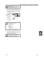 Предварительный просмотр 159 страницы Yamaha 250GETO Service Manual