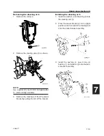 Предварительный просмотр 217 страницы Yamaha 250GETO Service Manual