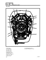 Предварительный просмотр 260 страницы Yamaha 250GETO Service Manual