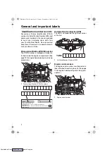 Preview for 8 page of Yamaha 255XD 2021 Owner'S/Operator'S Manual