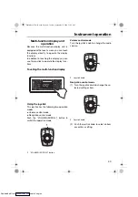 Preview for 47 page of Yamaha 255XD 2021 Owner'S/Operator'S Manual