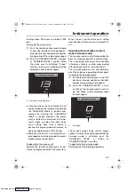 Preview for 49 page of Yamaha 255XD 2021 Owner'S/Operator'S Manual