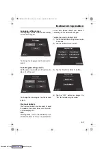 Preview for 67 page of Yamaha 255XD 2021 Owner'S/Operator'S Manual