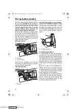 Preview for 104 page of Yamaha 255XD 2021 Owner'S/Operator'S Manual