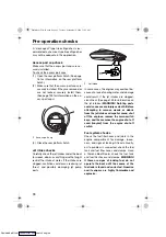 Preview for 106 page of Yamaha 255XD 2021 Owner'S/Operator'S Manual