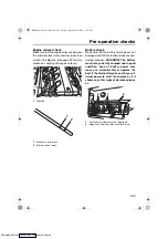 Preview for 107 page of Yamaha 255XD 2021 Owner'S/Operator'S Manual