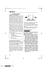 Preview for 112 page of Yamaha 255XD 2021 Owner'S/Operator'S Manual