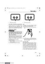 Preview for 115 page of Yamaha 255XD 2021 Owner'S/Operator'S Manual