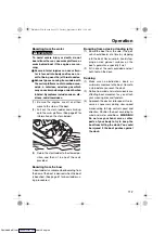 Preview for 119 page of Yamaha 255XD 2021 Owner'S/Operator'S Manual