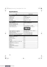 Preview for 142 page of Yamaha 255XD 2021 Owner'S/Operator'S Manual