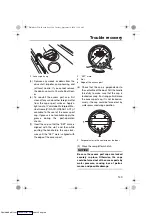 Preview for 147 page of Yamaha 255XD 2021 Owner'S/Operator'S Manual