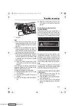 Preview for 149 page of Yamaha 255XD 2021 Owner'S/Operator'S Manual