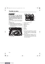 Preview for 152 page of Yamaha 255XD 2021 Owner'S/Operator'S Manual