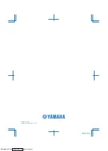 Preview for 164 page of Yamaha 255XD 2021 Owner'S/Operator'S Manual