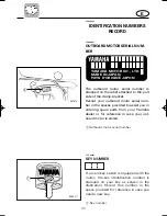 Preview for 8 page of Yamaha 25A Owner'S Manual