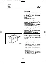 Preview for 138 page of Yamaha 25B Owner'S Manual