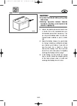 Preview for 174 page of Yamaha 25B Owner'S Manual