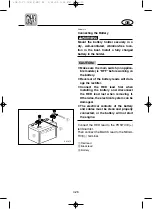 Preview for 176 page of Yamaha 25B Owner'S Manual