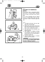 Preview for 202 page of Yamaha 25B Owner'S Manual