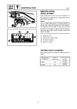 Предварительный просмотр 18 страницы Yamaha 25BMH Service Manual