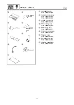 Preview for 28 page of Yamaha 25BMH Service Manual